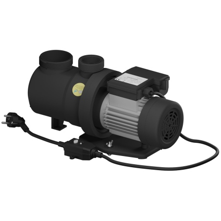 Filtersystem 365 mm mit 450 W Pumpe, für Pools bis 30 m³
