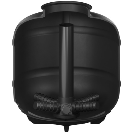 Filtersystem 485 mm mit 550 W Pumpe, für Pools bis 40 m³