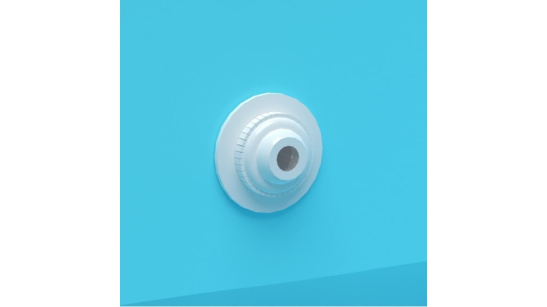 Skimmer und Einströmdüse