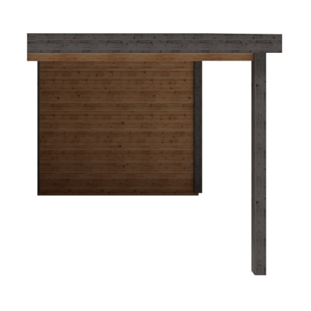 TC_128-1 Traditional Canopy/overkapping 250x300cm 28mm Robust