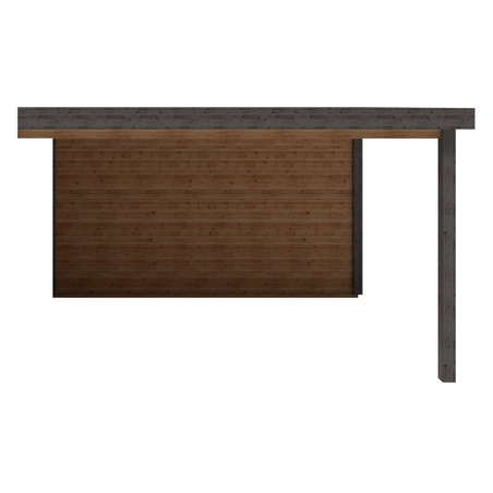 TC_130-1 Traditional Canopy/overkapping 400x300cm 28mm Robust