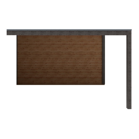 MC_179-1 Modern Canopy/overkapping 400x300 Robust