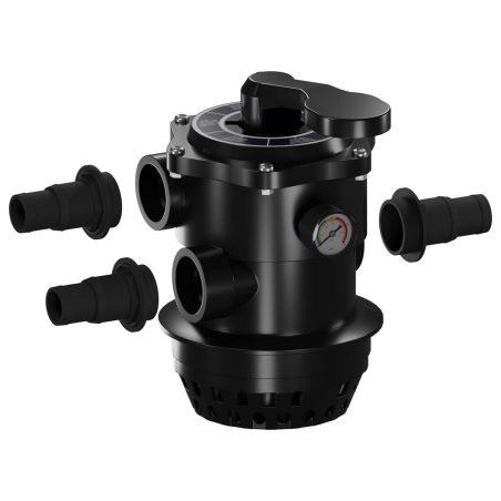 Filtersystem 365 mm mit 450 W Pumpe, für Pools bis 30 m³