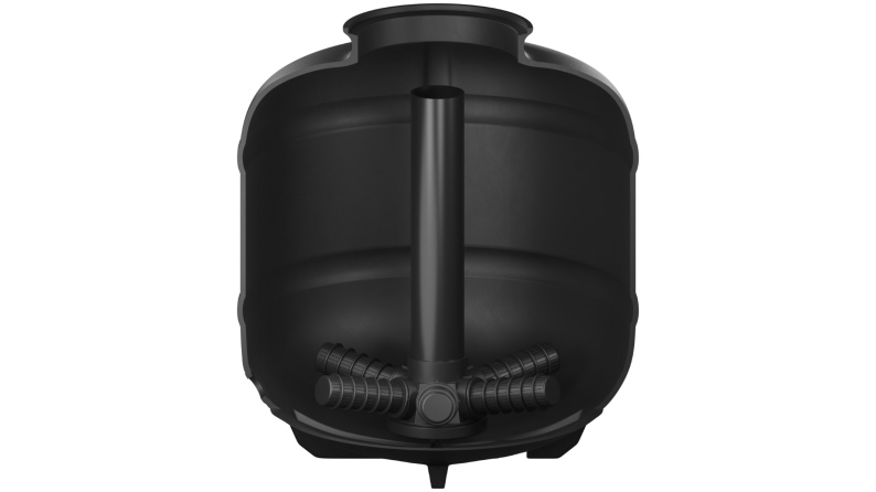 Filtersystem 485 mm mit 550 W Pumpe, für Pools bis 40 m³