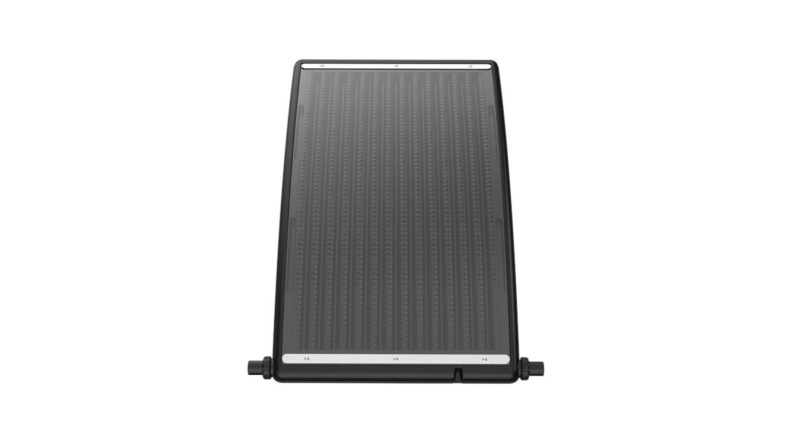 Set: Solarkollektor, Bypass, 40 m Schlauch