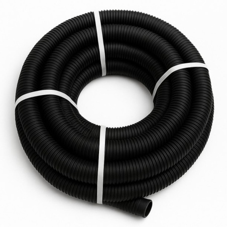 Set: Solarkollektor, Bypass, 40 m Schlauch