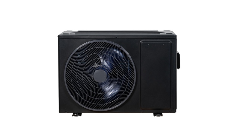 Inverter-Wärmepumpe SEM 6.4 kW für Pools 20-40 m3