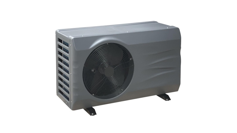 Inverter-Wärmepumpe NEO 8.9 kW für Pools 20-40 m3