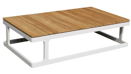 Gartenbank 140x85xH.37 cm