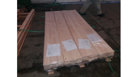 Universalboden für Gartenhäuser - 18 mm - Paket 3m2 - Imprägniert