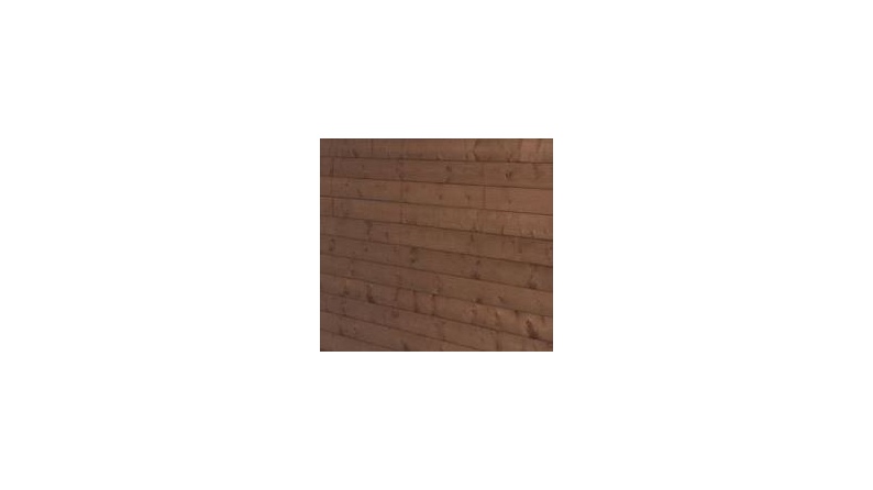 Universalboden für Gartenhäuser -  mm - Paket 3m2 - Imprägniert
