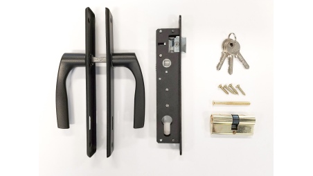 Gartenhaus, Gerätehaus – 5x4 m mit Anbau 5x3.72 m - 35 m²