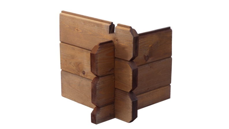 Gartenhaus, Gerätehaus 4.5m2 - 1.5x3m - 28mm - Imprägniert