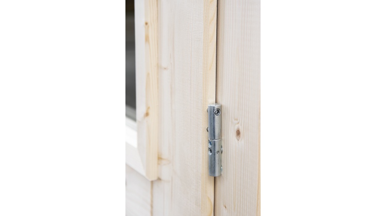 Gartenhaus, Gerätehaus 12m2 - 4x3m - 34mm