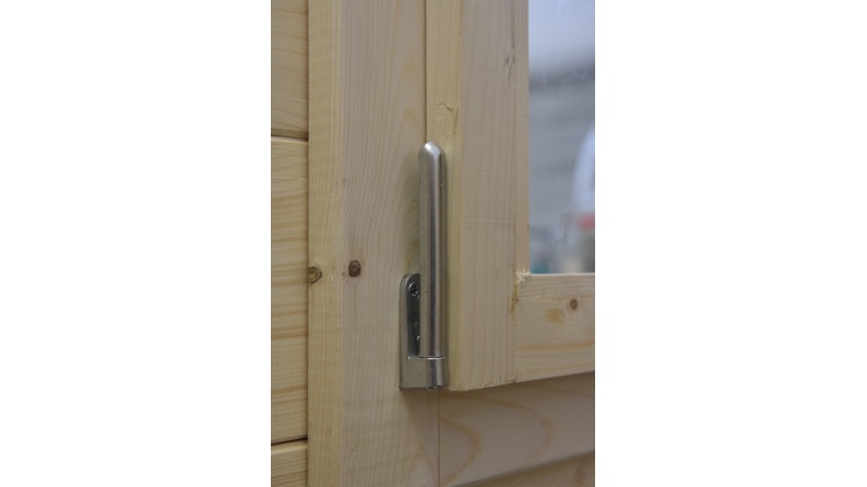 Gartenhaus, Gerätehaus 36m2 - 6x6m - 40mm