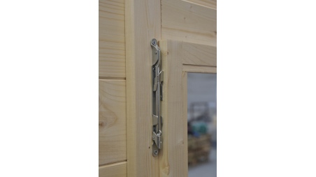 Gartenhaus, Gerätehaus 30m2 - 6x5m - 40mm