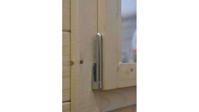 Gartenhaus, Gerätehaus 30m2 - 6x5m - 40mm