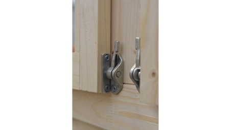 Gartenhaus, Gerätehaus 25m2 - 5x5m - 40mm