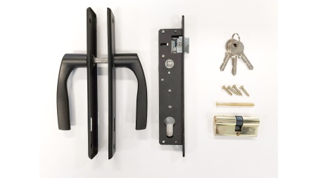 Gartenhaus, Gerätehaus 25m2 - 5x5m - 40mm