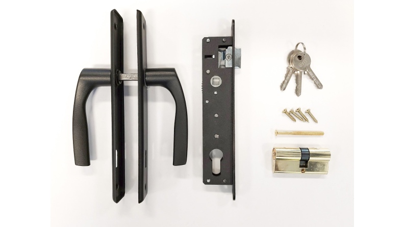 Gartenhaus, Gerätehaus – 4x4 m mit Anbau 4x3.72 m - 24 m²