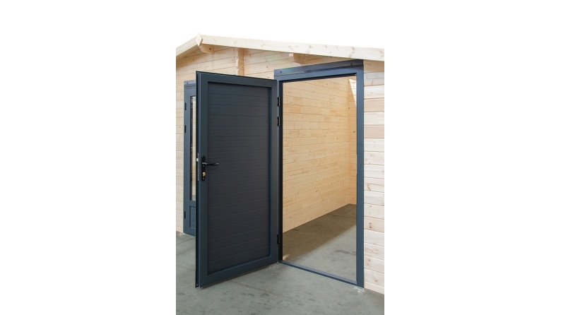 Gartenhaus, Gerätehaus 15m2 - 5x3m - 28mm