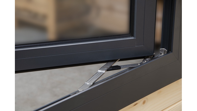 Gartenhaus, Gerätehaus 15m2 - 5x3m - 28mm