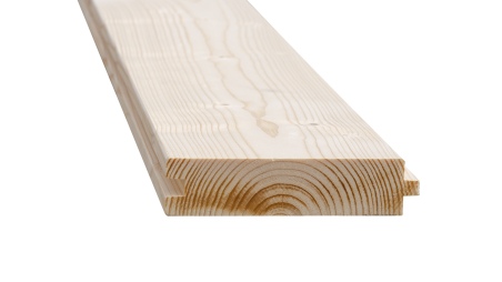 Universalboden für Gartenhäuser - 28 mm - pakiet 3m2 - Nicht imprägniert