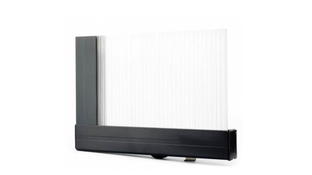 Poolüberdachungen Horizon - 7.03x3.36 m - 8 mm Hohlkammer-Polycarbonat - für pool BAS7307