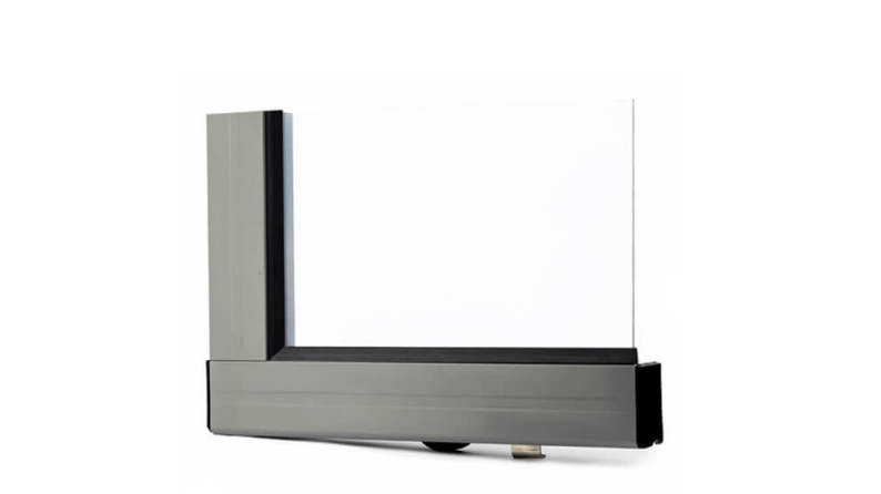 Poolüberdachungen Horizon - 4.33x2.52 m - Massives Polycarbonat 3 mm - für pool BAS7302. BAS7303