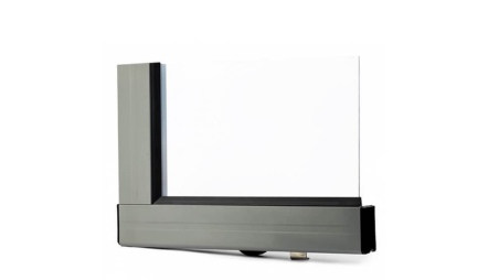 Poolüberdachungen Horizon - 4.33x2.52 m - Massives Polycarbonat 3 mm - für pool BAS7302. BAS7303