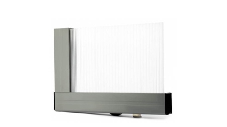 Poolüberdachungen Horizon - 5.95x3.08 m - 8 mm Hohlkammer-Polycarbonat - für pool BAS7305