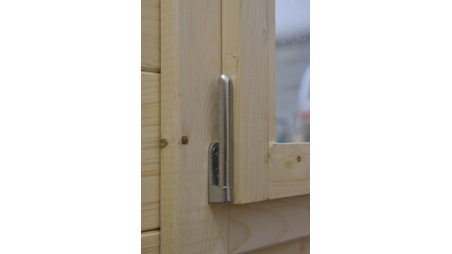 Gartenhaus, Gerätehaus 30m2 - 6x5m - 40mm