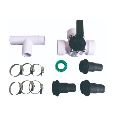 Bypass-Set für Solarkollektor