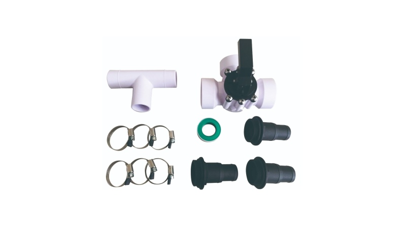 Bypass-Set für Solarkollektor