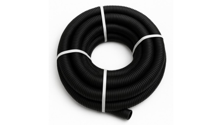 Set: Solarkollektor, Bypass, 40 m Schlauch