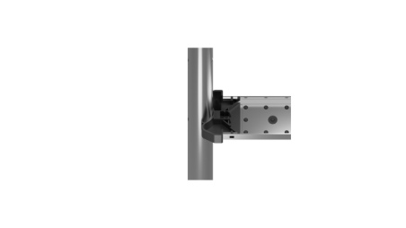 Dreistufige Edelstahl-Poolleiter