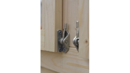 Gartenhaus, Gerätehaus 25m2 - 5x5m - 40mm