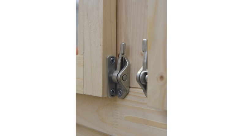 Gartenhaus, Gerätehaus 36m2 - 6x6m - 40mm