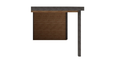 Gartenhaus, Gerätehaus  xm - m2 - mm - Imprägniert