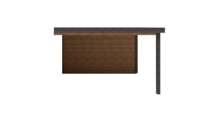 Gartenhaus, Gerätehaus  xm - m2 - mm - Imprägniert