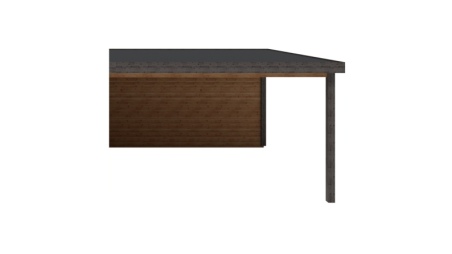 Gartenhaus, Gerätehaus  xm - m2 - mm - Imprägniert