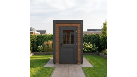 Gartenhaus, Gerätehaus Veya 1.59x2.09m - 3.32m2 - 28mm - Imprägniert