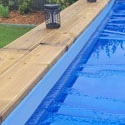 Sommerabdeckungen aus Luftpolsterfolie