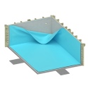 Poolfolien (Liner)